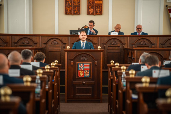 Marek Sovka: spouští dva klíčové programy pro rozvoj bydlení a podnikání