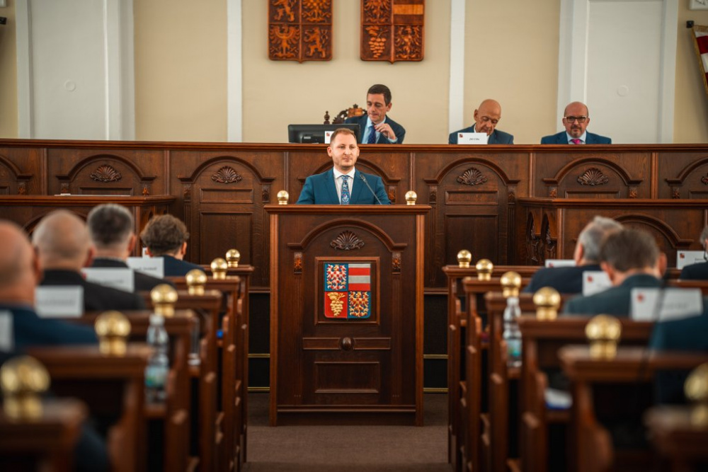 Marek Sovka: spouští dva klíčové programy pro rozvoj bydlení a podnikání