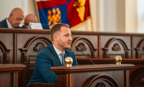 Krajský sněm TOP 09 JMK: Vyhlášení nominací