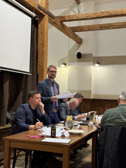 Krajský sněm TOP&nbsp;09 Královéhradeckého kraje