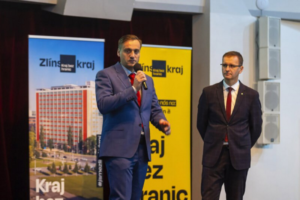 Zemánek: Mám plán pro investice, energetiku a sport v našem kraji!