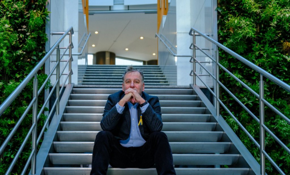 Niedermayer: Nesázejme jen na malé modulární reaktory, zatím je nikdo neviděl. Prozkoumejme i další možnosti