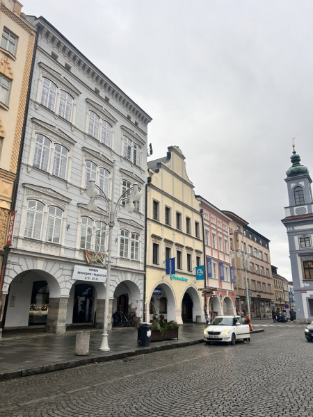 Kauza domu umění v Českých Budějovicích