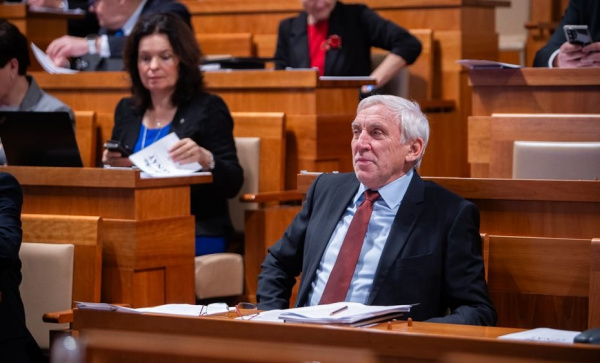 Senátor Růžička: To, co se objevilo v senátu, není názorová výměna, ale ideologický boj