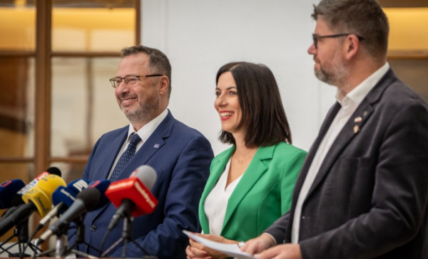 TOP 09 podporuje ochranu zvířat, prosadila zákaz uvazování psů