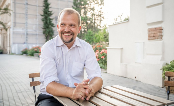Klinecký: Odstartovala výstavba svazkové školy v Českém Brodě