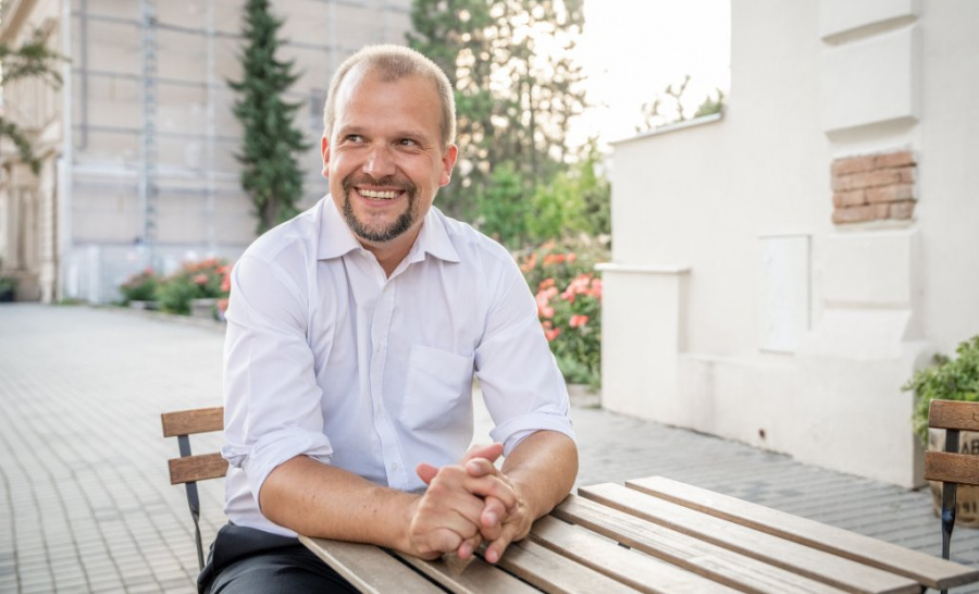 Tomáš Klinecký