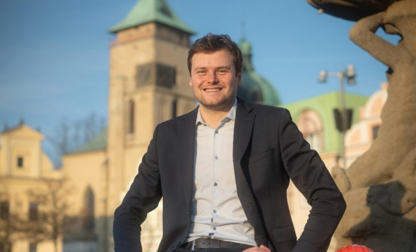 TOP 09 Vysočina si zvolila lídra kandidátky do Poslanecké sněmovny