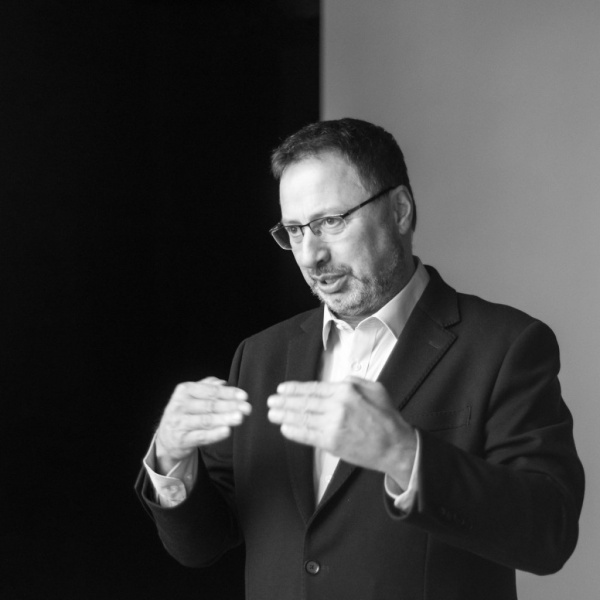Michal Kučera: v Česku se žije dobře. Jen se nenechat vystrašit populisty.