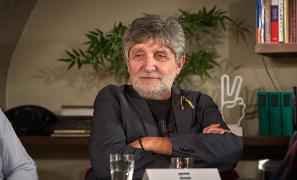 Břetislav Rychlík: Babiš chce zlikvidovat Českou televizi po vzoru Fica a Orbána