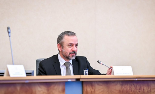 Marek Ženíšek: Chceme modernizovat armádu kvůli odstrašení a bezpečnosti, ne kvůli válce