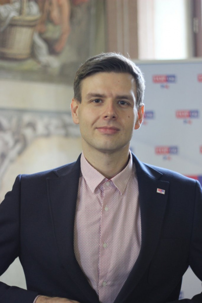 Je rozhodnuto! Roman Václavík povede TOP 09 do podzimních voleb