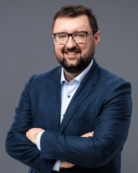Lukáš Otys lídr TOP 09 v Karlovarském kraji