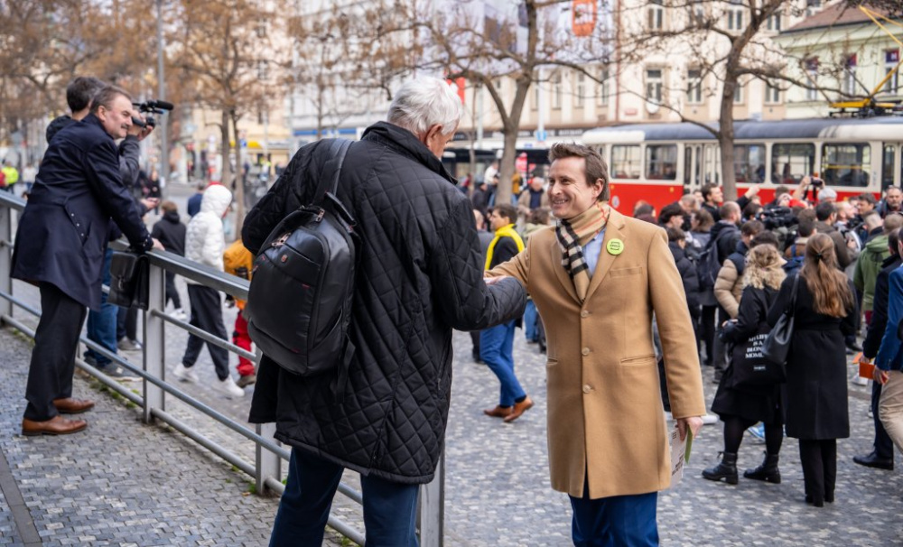 Michal Zuna: Na Rusko platí jen dvě věci