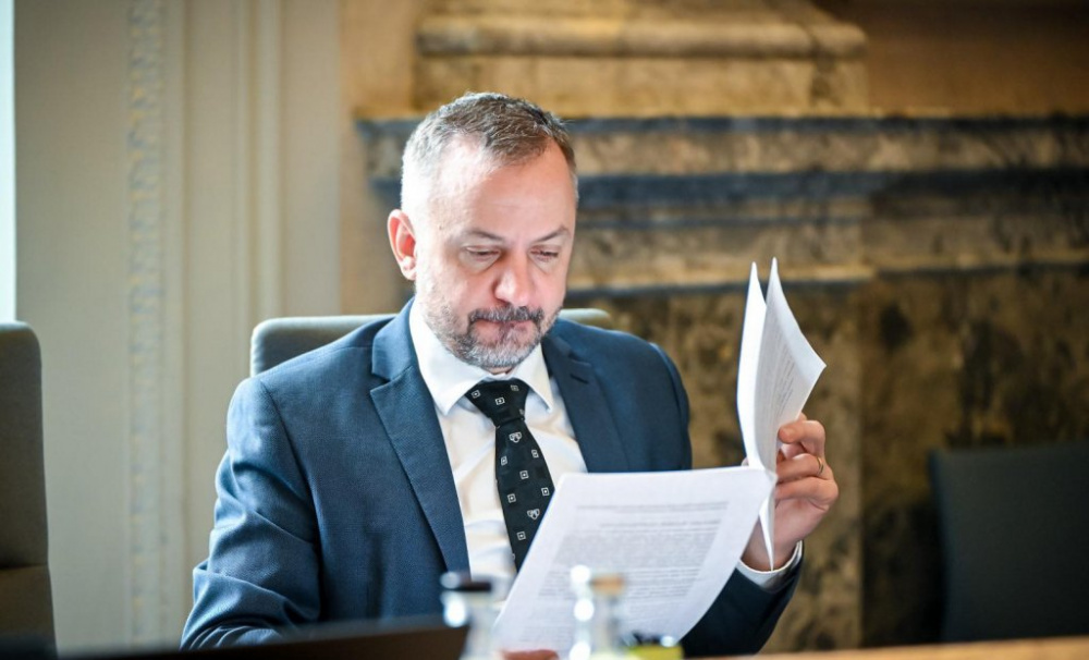 Ženíšek: Trump hodil Evropě do systému bombu