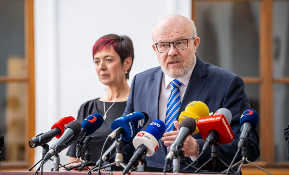 TOP 09 a ODS chtějí pacientům rozšířit možnosti volby při čerpání zdravotní péče
