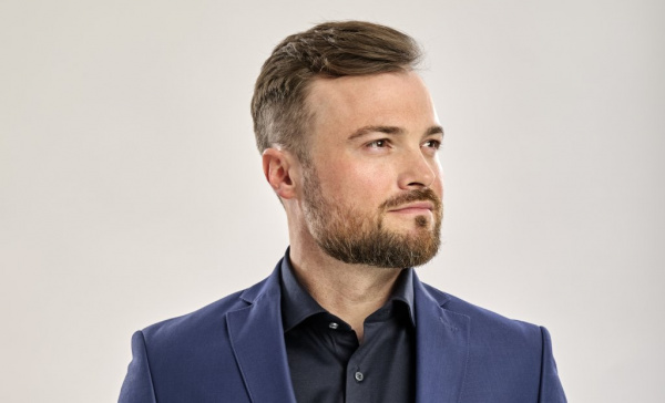 Návrat k ideálům TOP 09 a špetka Kalouska! Velí nový lídr do sněmovních voleb Ondřej Müller