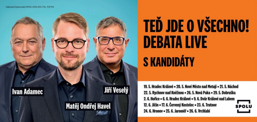 Teď jde o všechno v Královéhradeckém kraji!