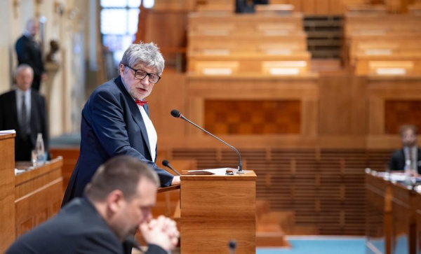 Rychlík: Radní, kteří byli zvoleni s cílem škodit České televizi, nemají právo volit jejího ředitele