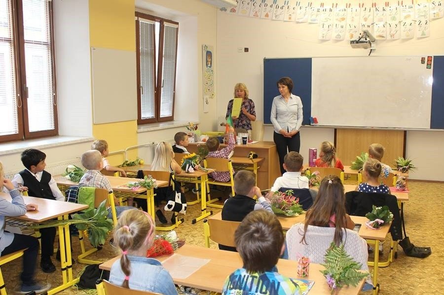 Putovní Batůžek si získal srdce dětí