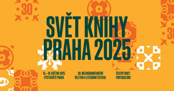 Radovan Auer: Svět knihy slaví. A vy můžete oslavit knihy