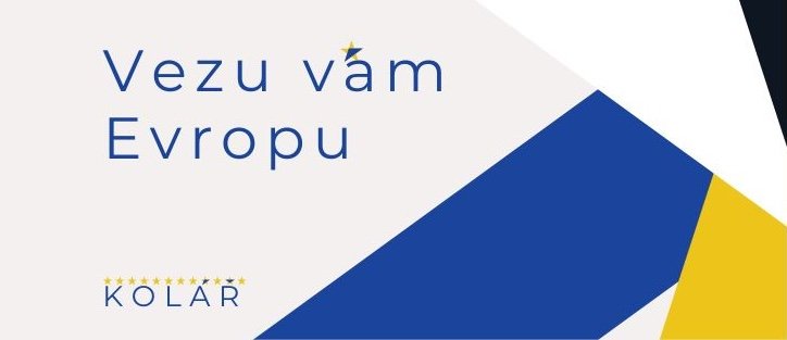 Vezu vám Evropu 