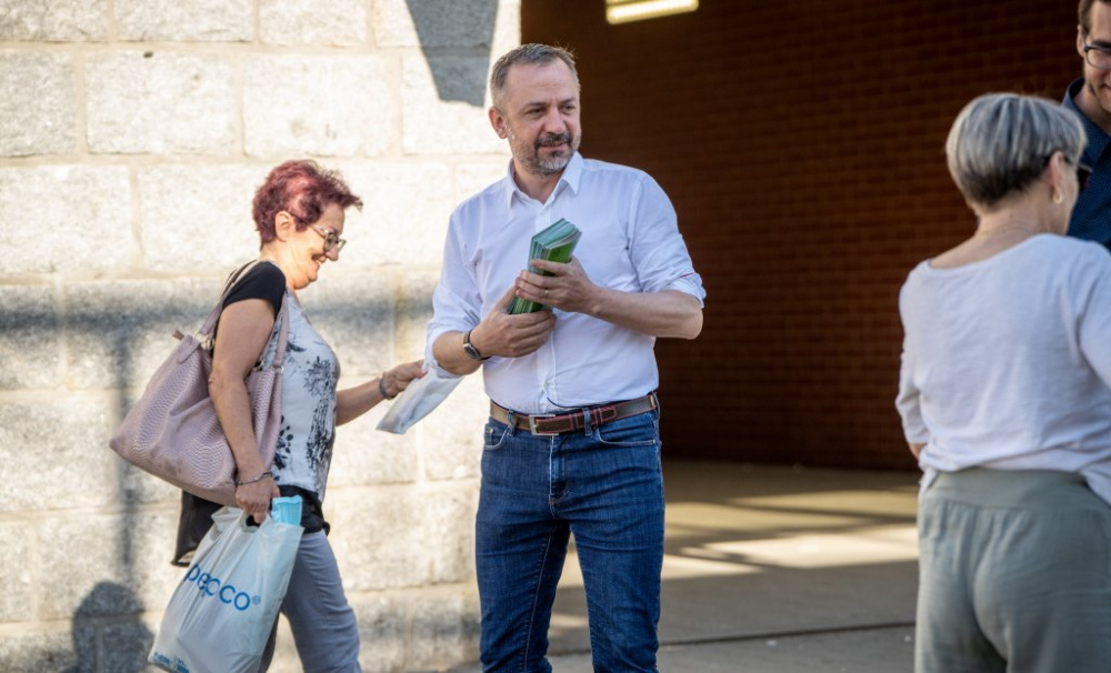 Ženíšek: Krize ukázala, že koalice dokáže držet směr. Požadavky opozice je nutné brát jako kampaň