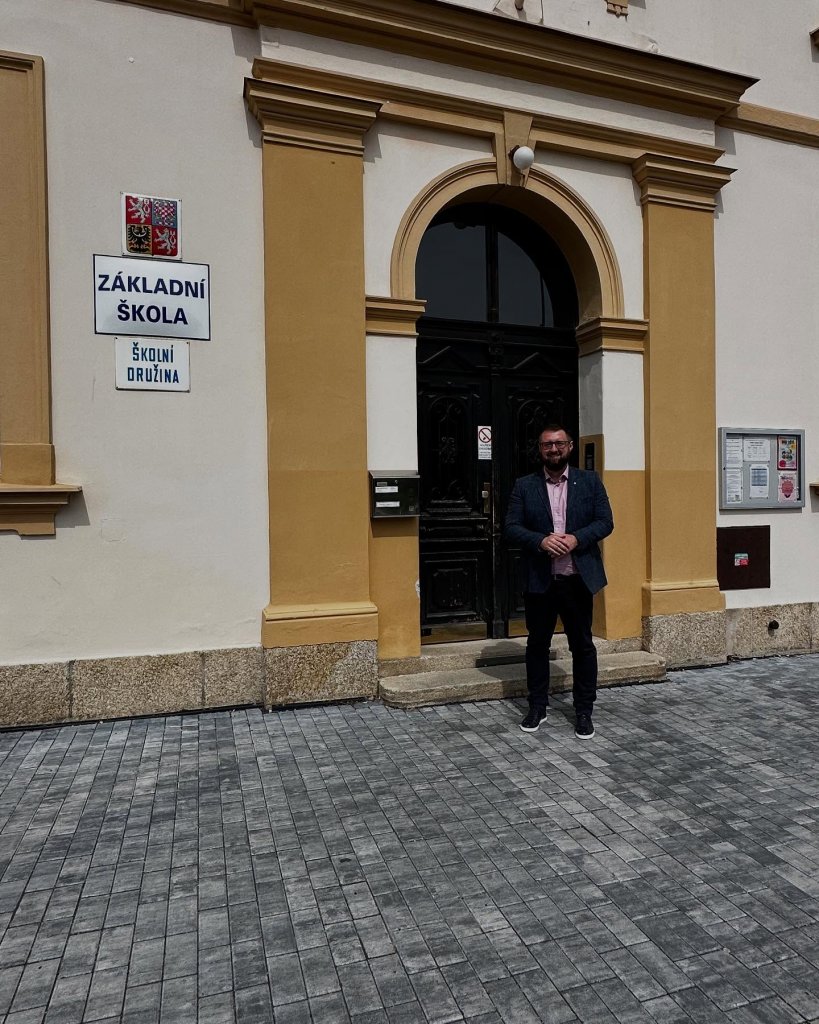 Otys: Elkonin, Sfumato,Neurovývojová terapie v ZŠ Velká Hleďsebe je vítaným prvkem ve výuce