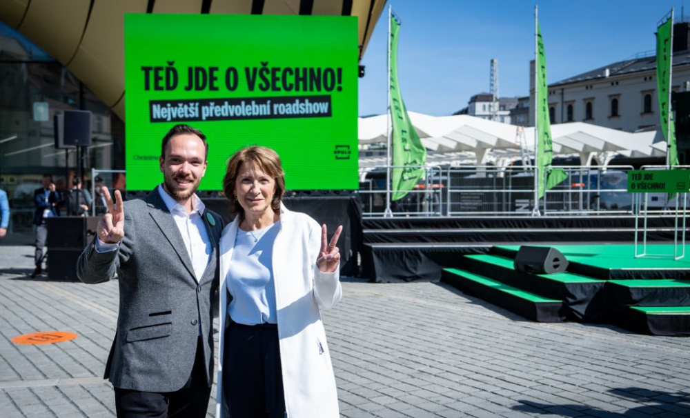 Mladý kandidát Lamberti: Podpořil bych změnu jednacího řádu sněmovny. I kdybych byl v opozici