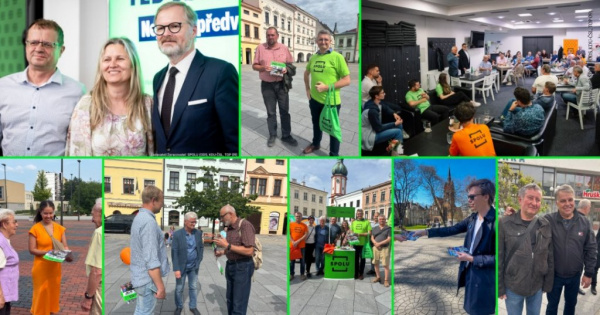 TOP 09 představuje kandidáty v Moravskoslezském kraji: zkušenosti i nový vítr