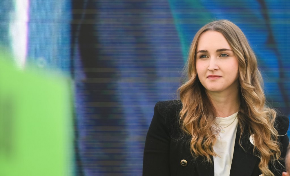 Mladá kandidátka TOP 09 Pastorková: Green Deal se bude muset upozadit, euro ekonomice ČR pomůže