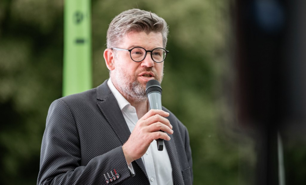 O budoucnosti TOP 09 rozhodnou volby, říká Jiří Pospíšil