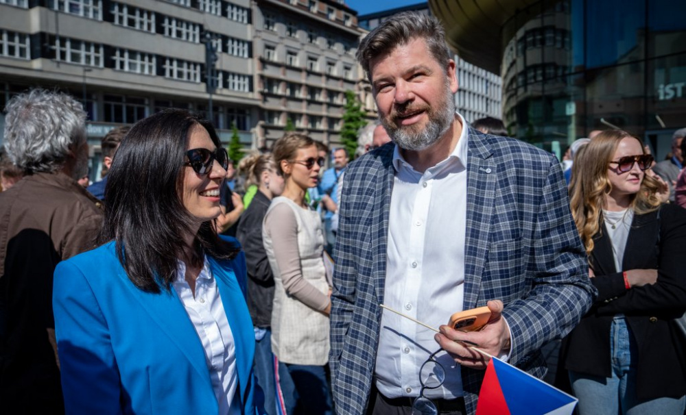 Ostrá hádka o důchody v Partii: Juchelka nastínil plán ANO. Smutný příběh, protestoval Pospíšil
