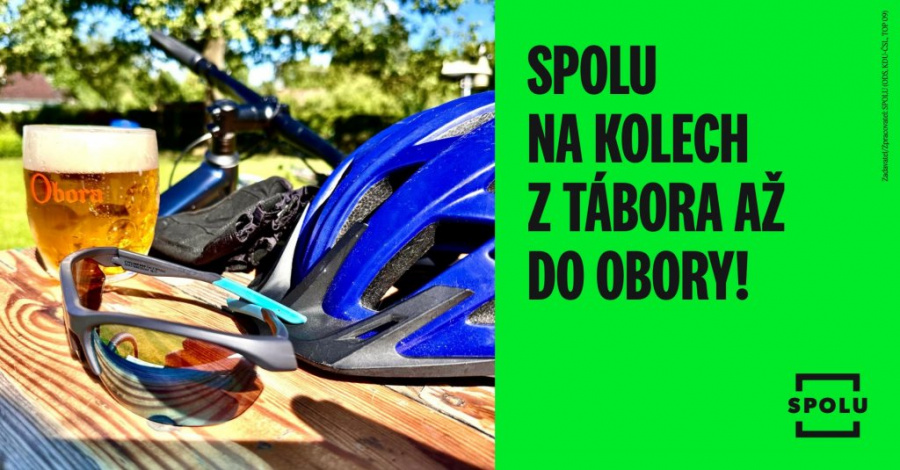 SPOLU na kolech 