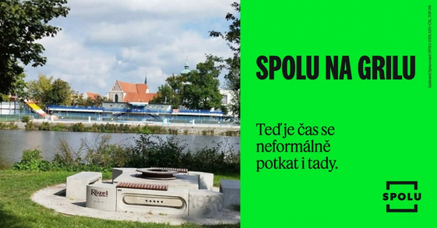 SPOLU na grilu