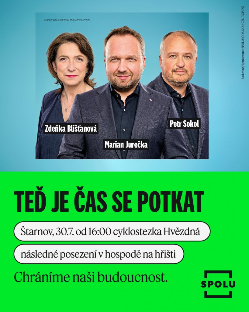 Setkání s občany
