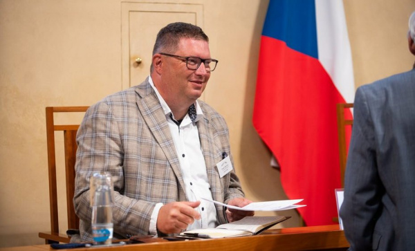 Amatérský sport nás potřebuje. Senát pod vedením Tomáše Třetiny otevřel debatu o budoucnosti oblastních sdružení
