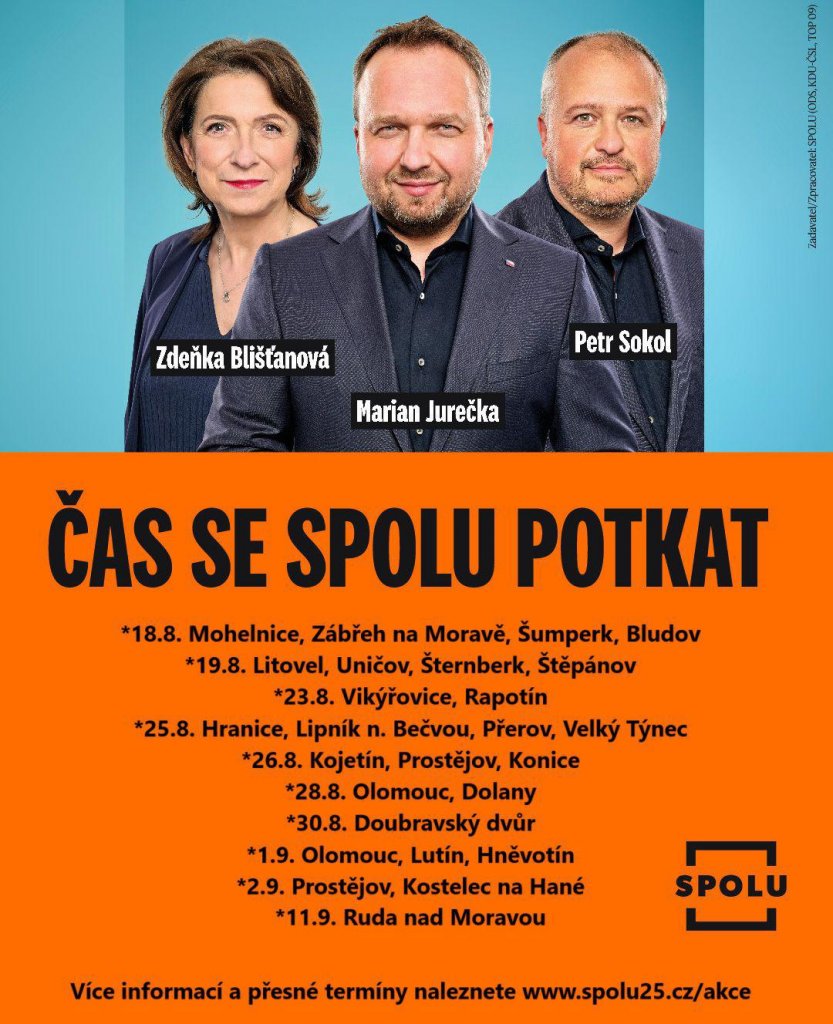 Krajská tour