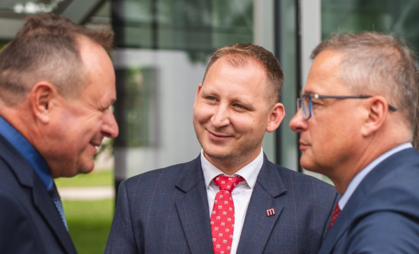 Sovka: Představili jsme náš kraj korejským firmám!