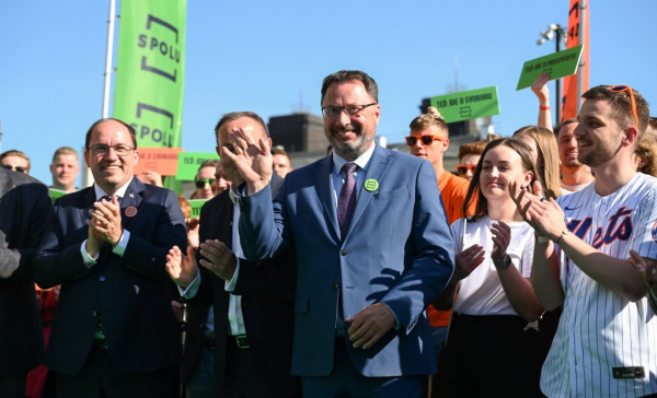 Michal Kučera: Politika jako služba a závazek k demokratickým hodnotám