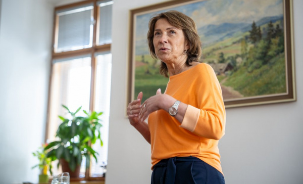 Zdeňka Blišťanová: Je na čase řešit rozdíly mezi regiony