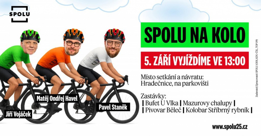 SPOLU na kolo