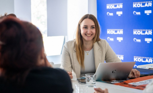 Kateřina Pastorková: Pokud se mladí nezapojí, rozhodnou za ně jiní