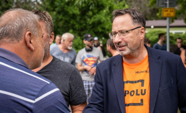 SPOLU: Prosperita a odpovědná politika místo slibů