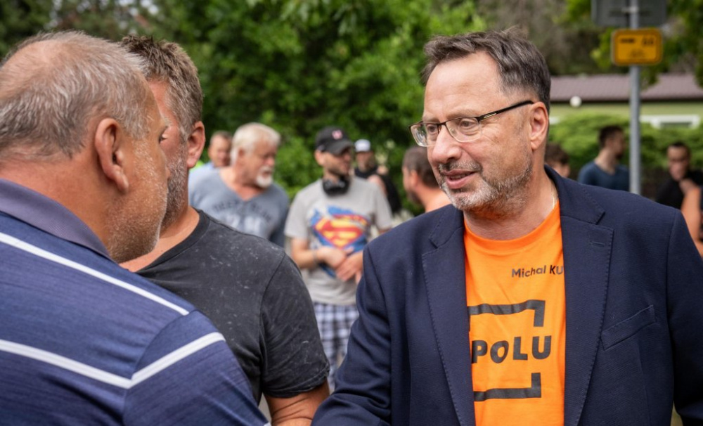 SPOLU: Prosperita a odpovědná politika místo slibů