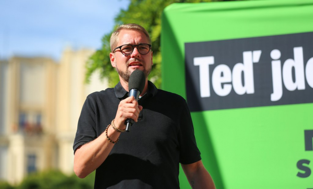 Předvolební debata o vzdělávání s Matějem Ondřejem Havlem