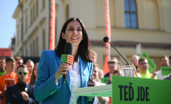 Kvůli zdraví jsem kompletně změnila život. Nyní bych šla ráda do byznysu, říká šéfka sněmovny Pekarová Adamová ke konci v politice