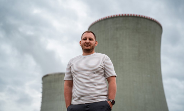 Sovka: schválili jsme Akční plán pro dostavbu Jaderné elektrárny Dukovany