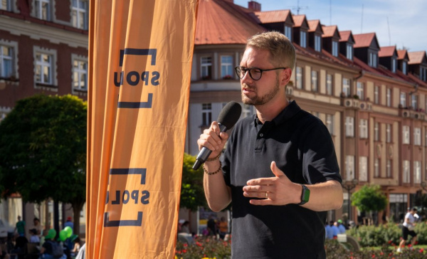 Zase můžeme vyhrát, říká Matěj Ondřej Havel ze SPOLU. Na školství si troufá