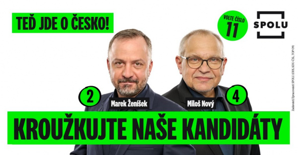 Přijďte k volbám!